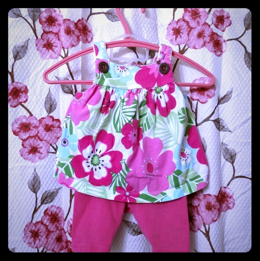 Baby Gap outfit